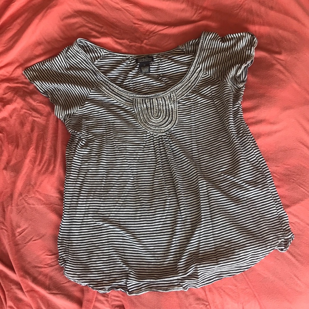 Lucky Brand striped shirt